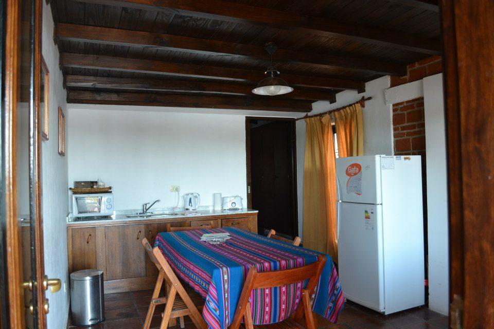 Aparthotel Apart Costanera Goya Zimmer foto