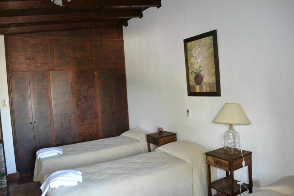 Aparthotel Apart Costanera Goya Exterior foto