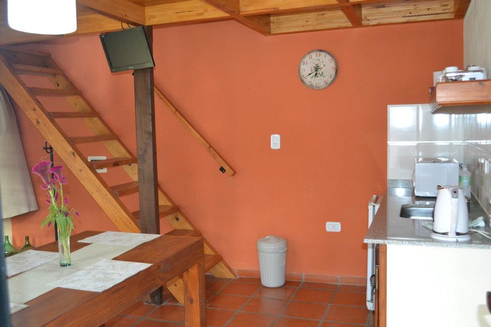 Aparthotel Apart Costanera Goya Zimmer foto