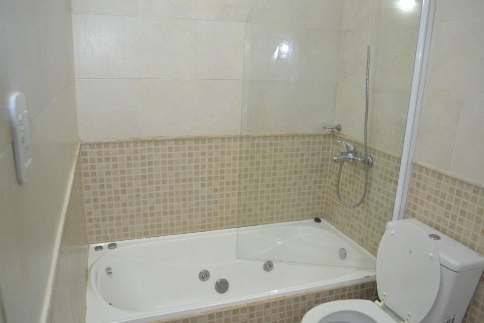 Aparthotel Apart Costanera Goya Exterior foto