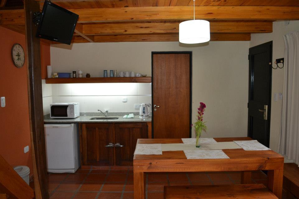 Aparthotel Apart Costanera Goya Zimmer foto