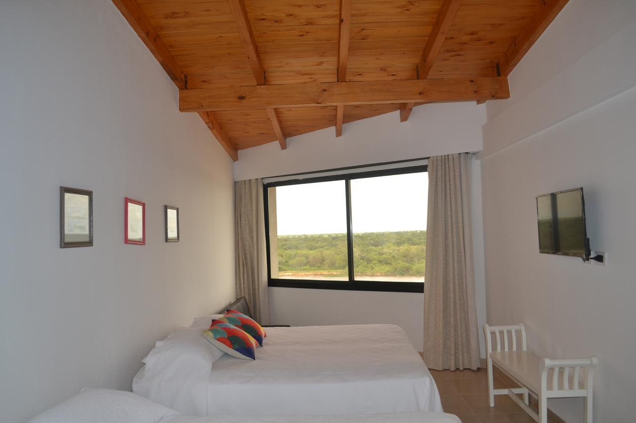 Aparthotel Apart Costanera Goya Exterior foto